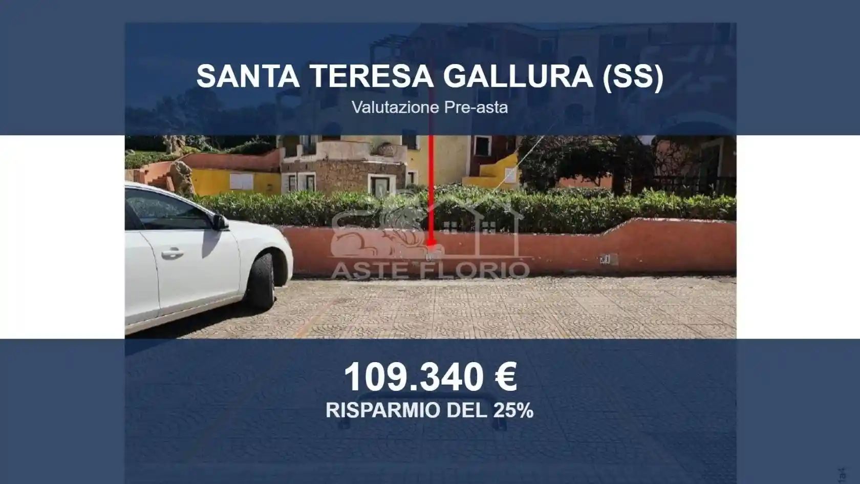 Appartamento in vendita a Santa Teresa Gallura