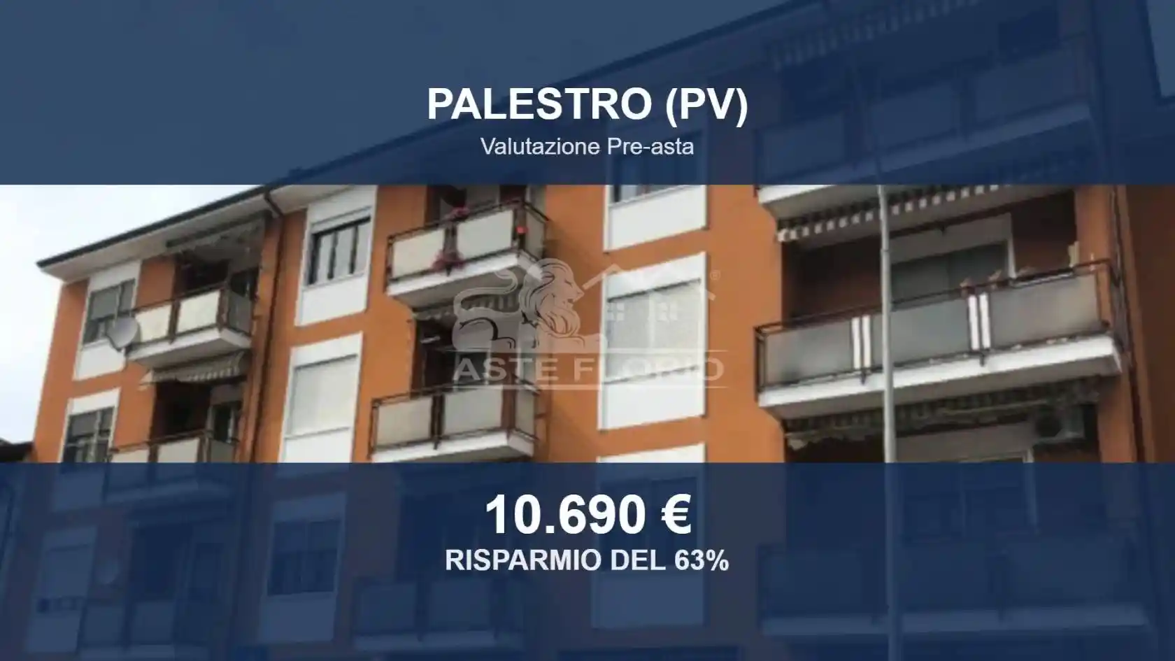 Appartamento in vendita a Palestro