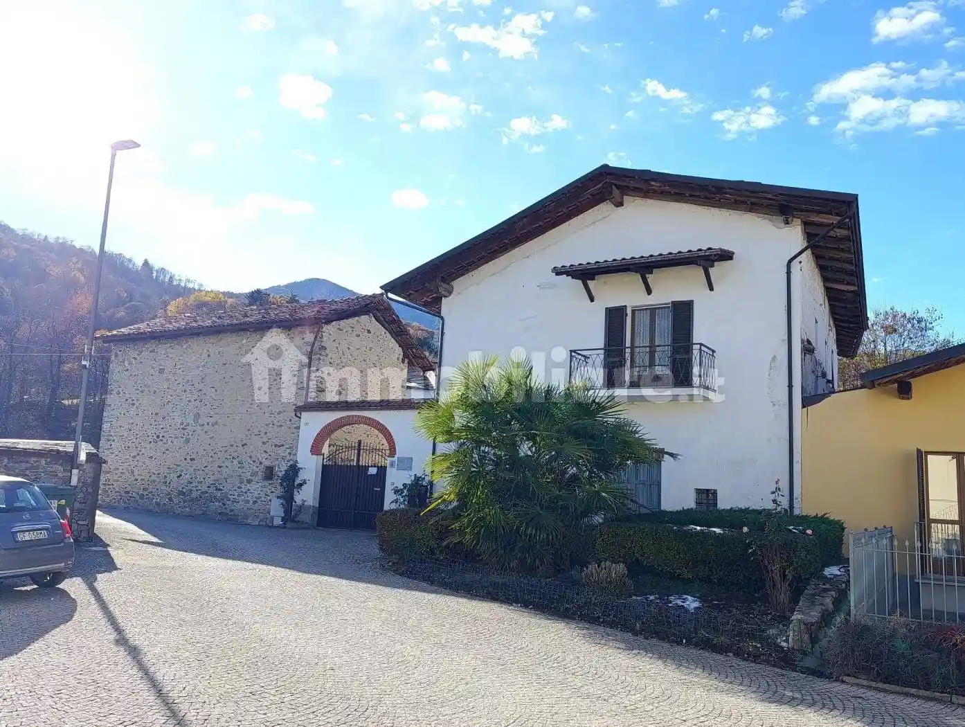 Villa in vendita a Martiniana Po
