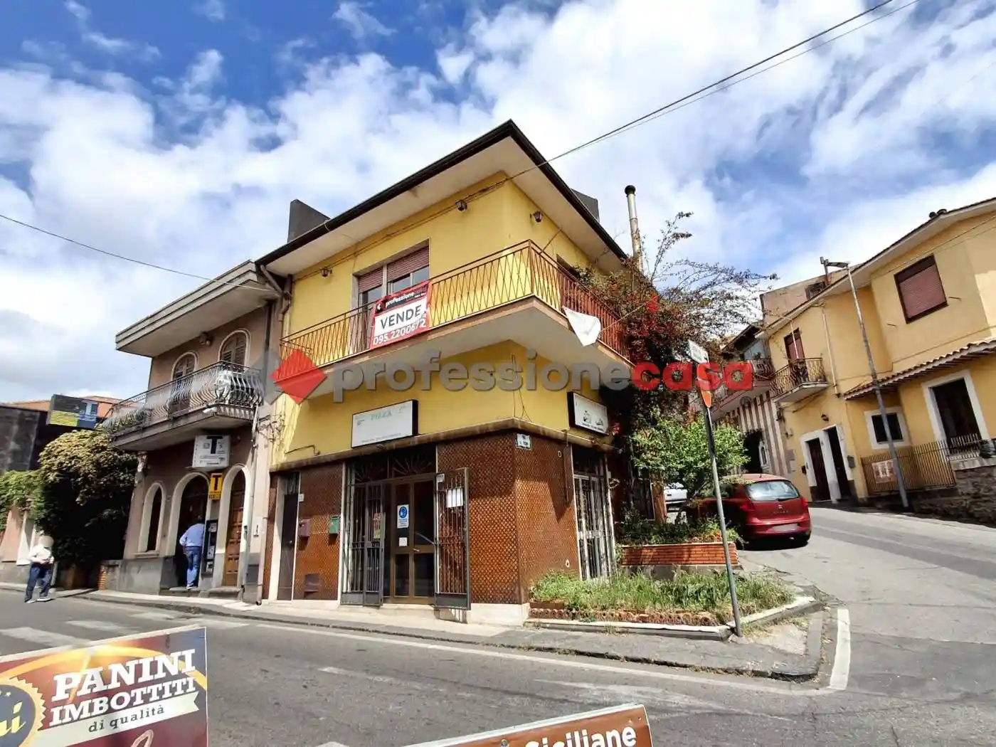 Appartamento in vendita a Trecastagni