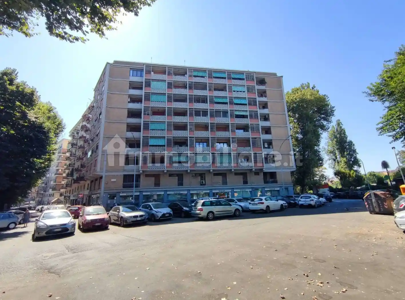 Appartamento in affitto a Roma