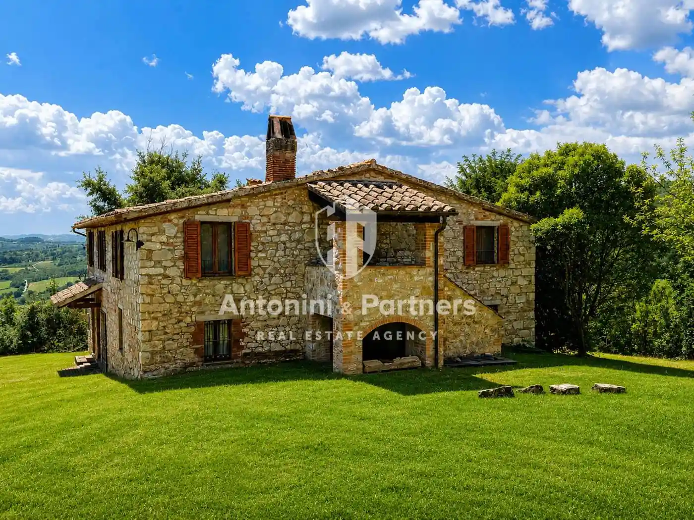 Rustico - Casale in vendita a Monte Castello di Vibio
