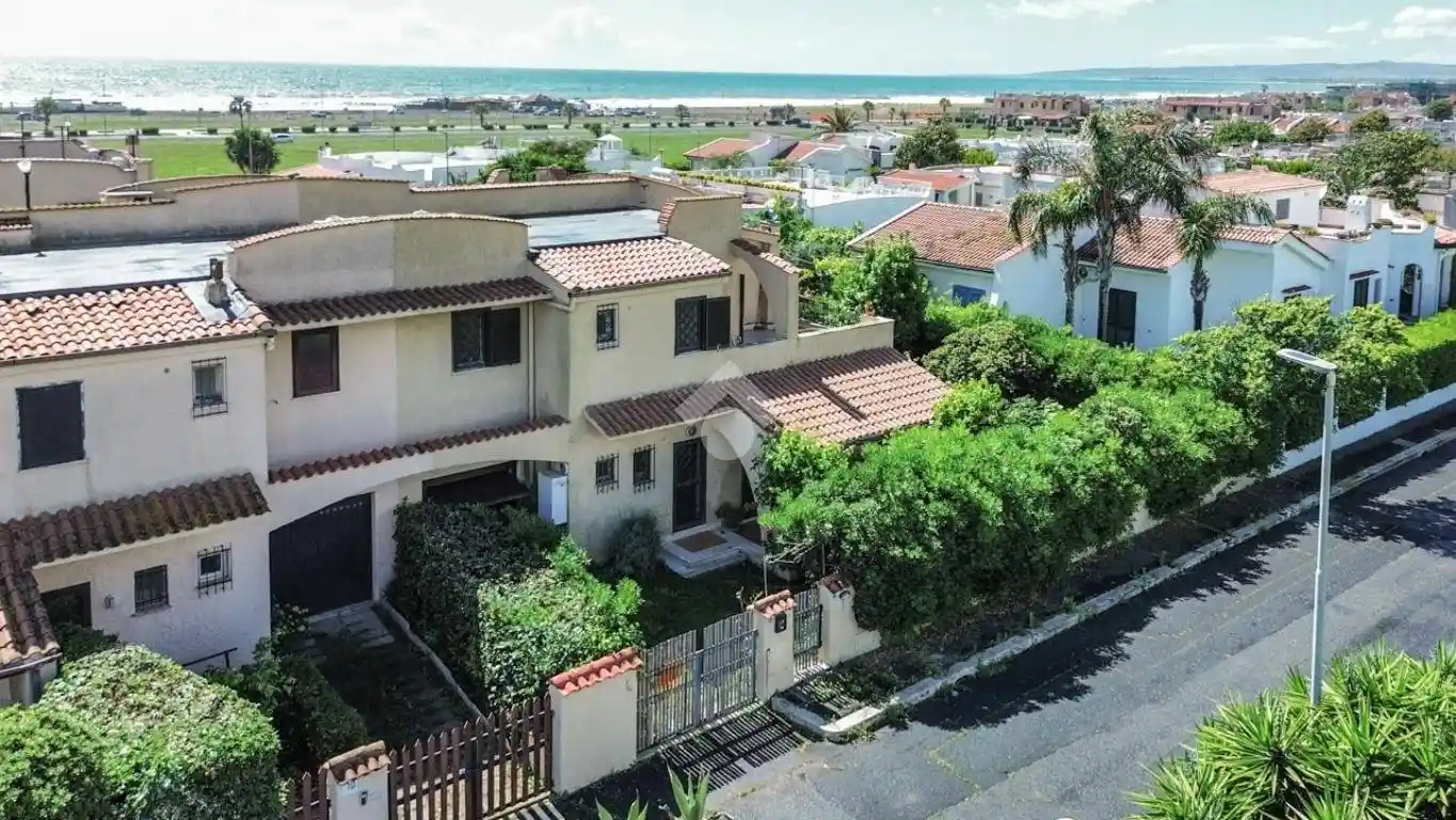 Villa in vendita a Cerveteri