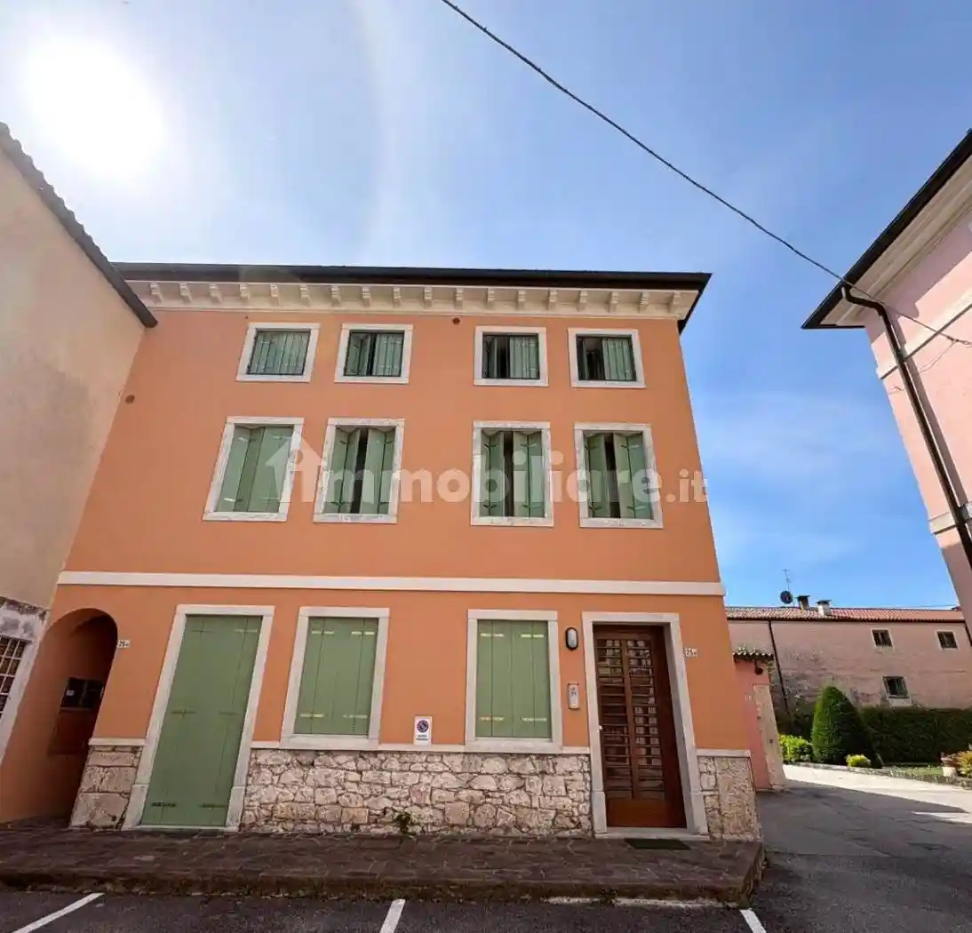 Villetta a schiera in vendita a Castelgomberto