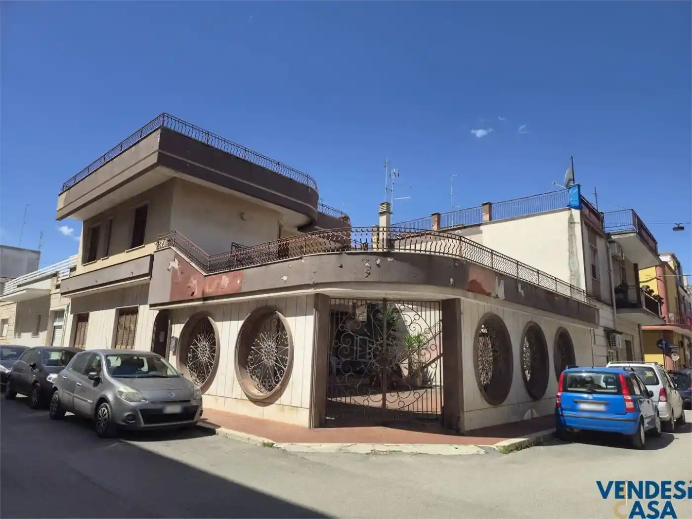 Casa indipendente in vendita a Adelfia
