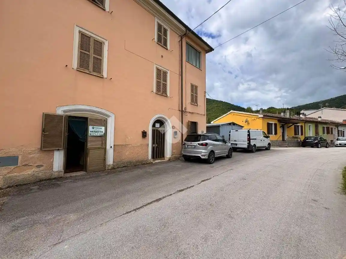 Appartamento in vendita a Fabriano