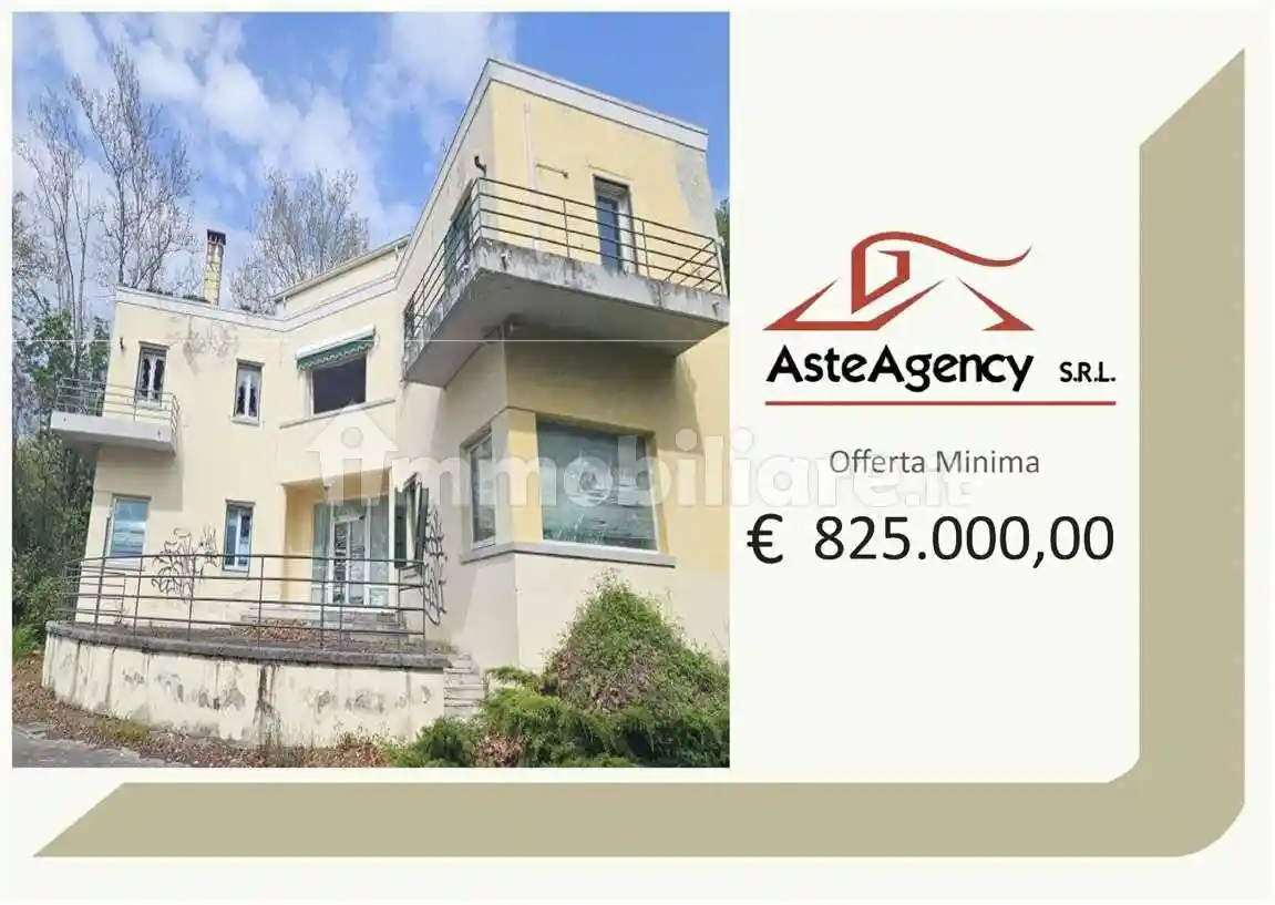 Villa in vendita a Duino-Aurisina