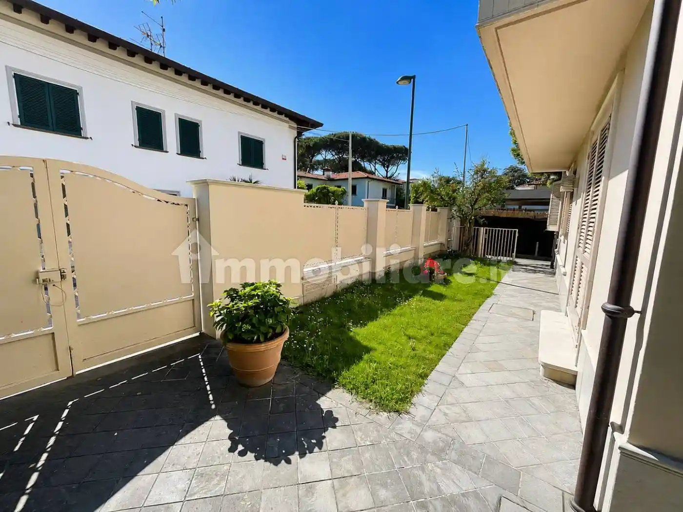 Villa in affitto a Forte dei Marmi