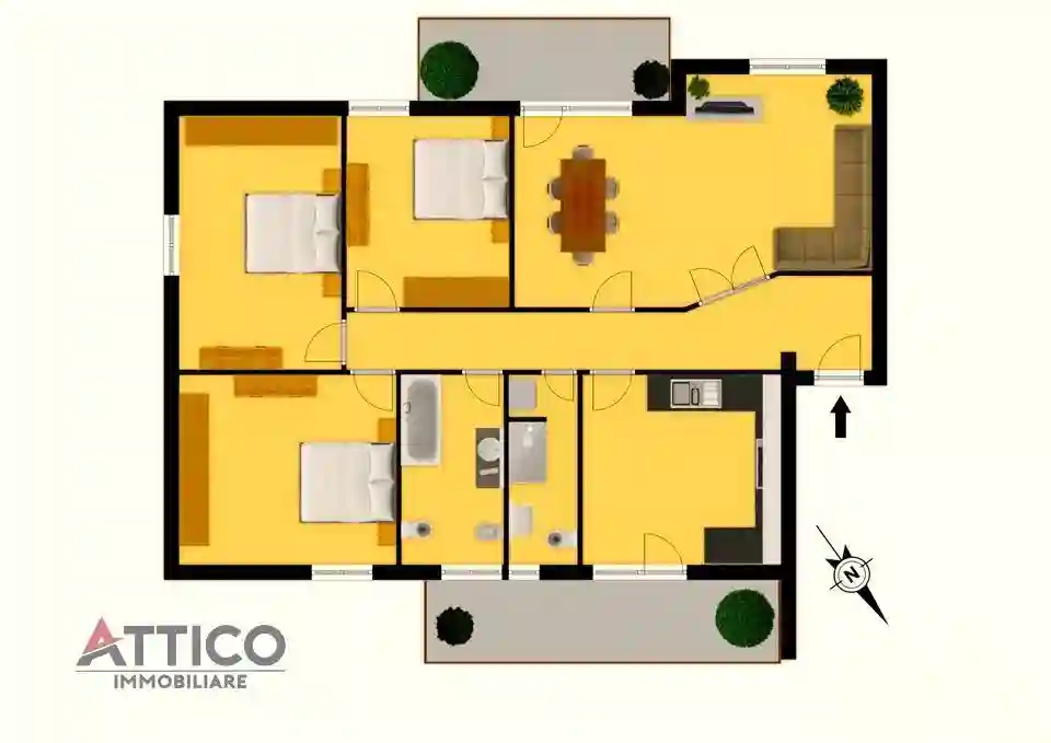Appartamento - foto 4