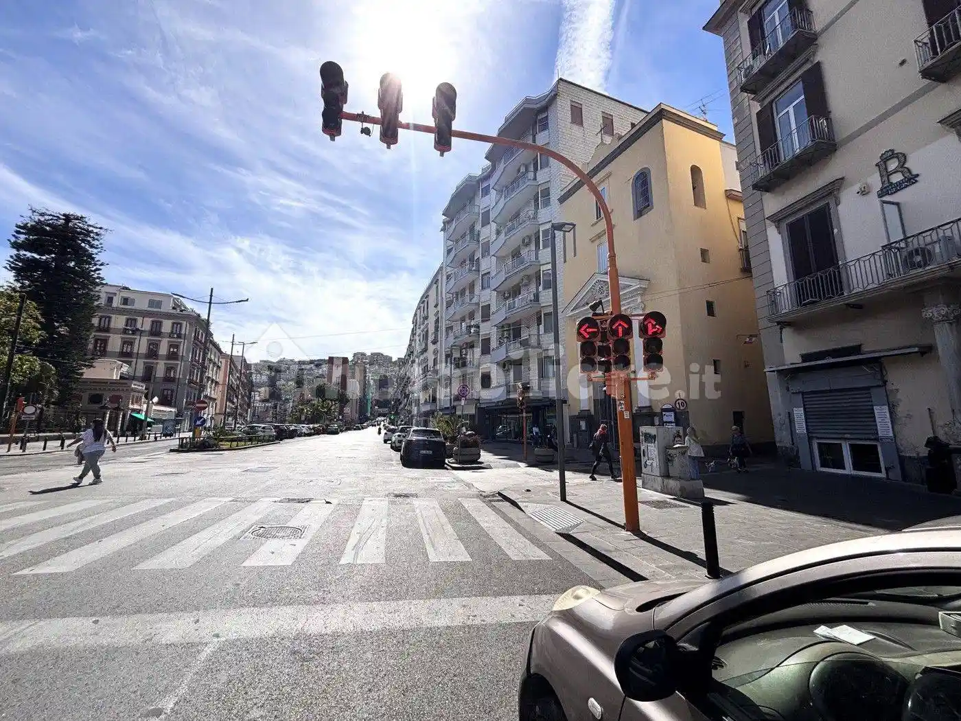 Appartamento in affitto a Napoli
