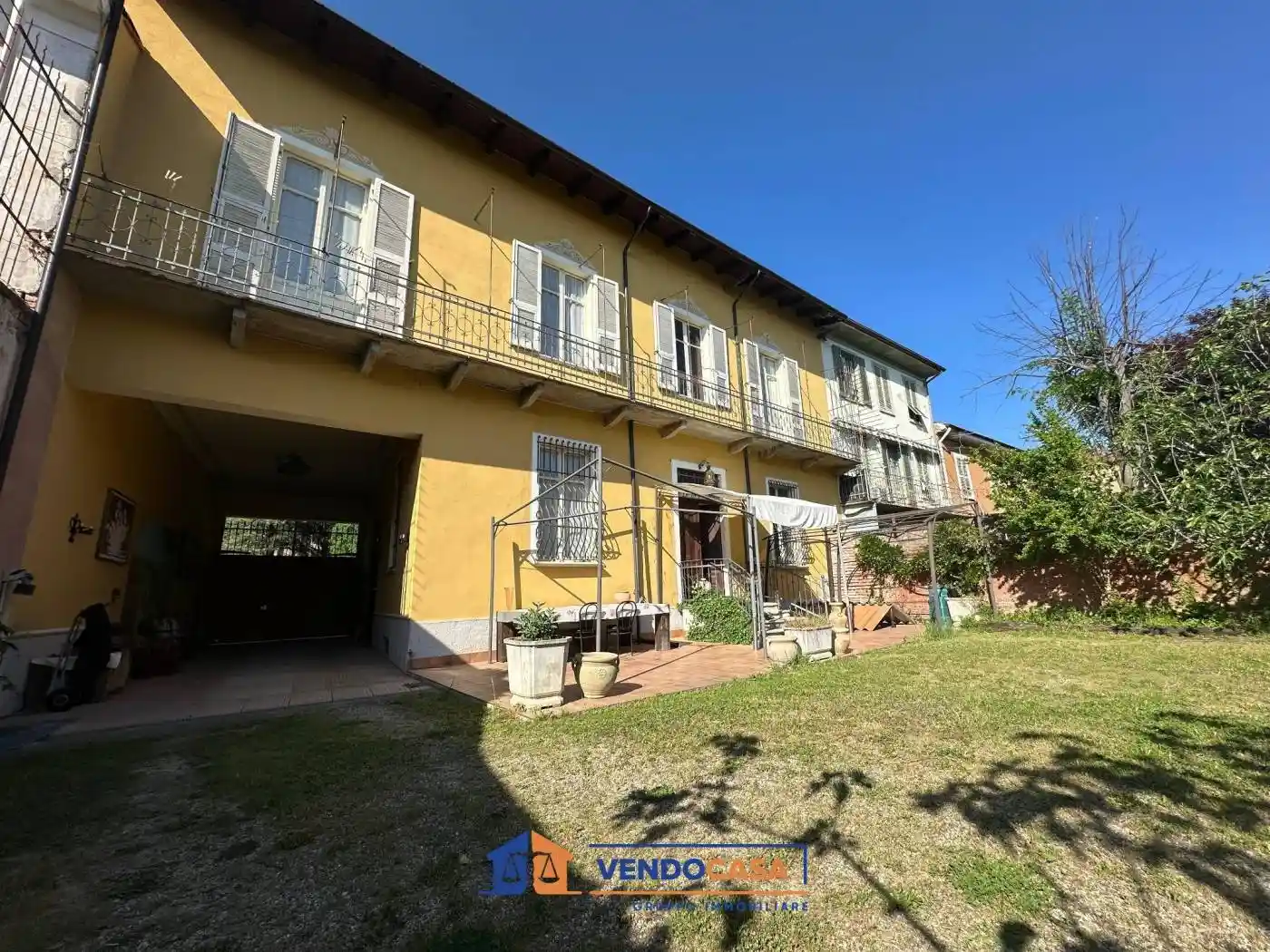 Villetta a schiera in vendita a Castelnuovo Belbo