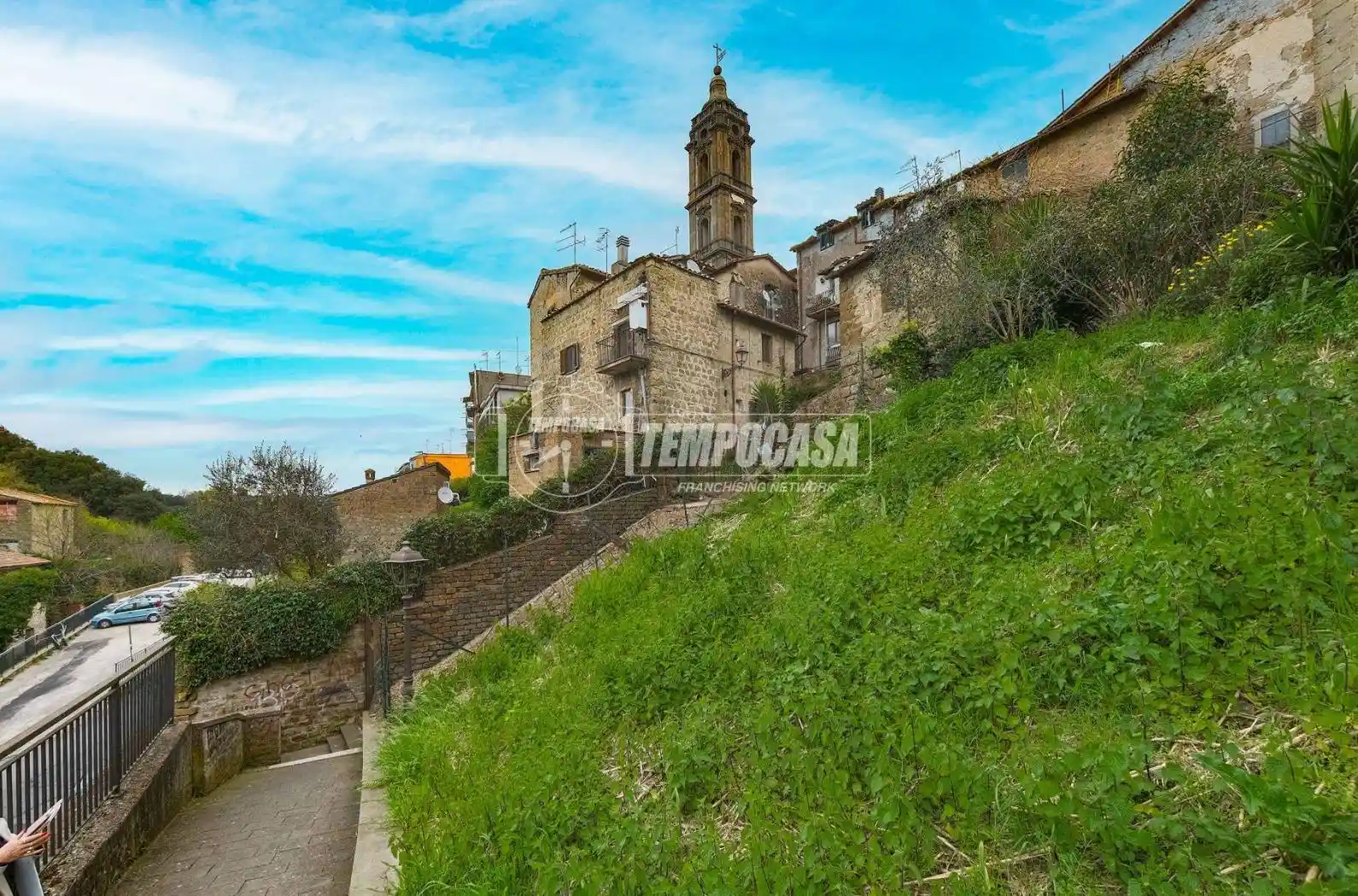 Appartamento in vendita a Campagnano di Roma