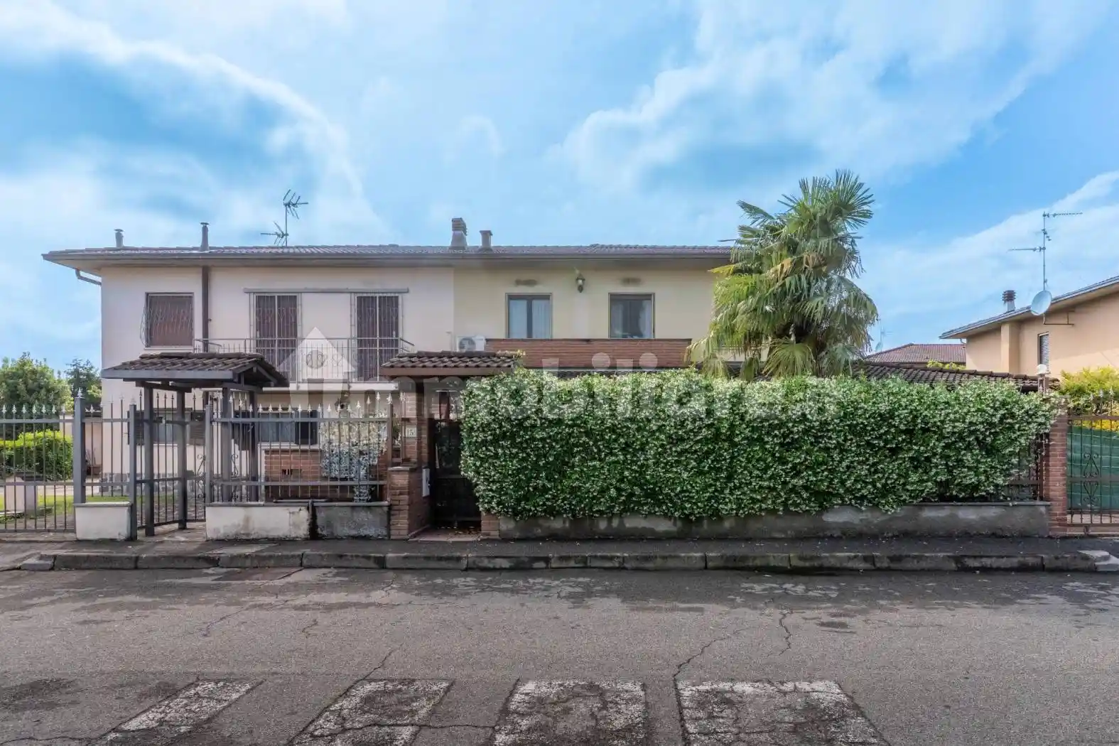 Villa in vendita a Cerro al Lambro