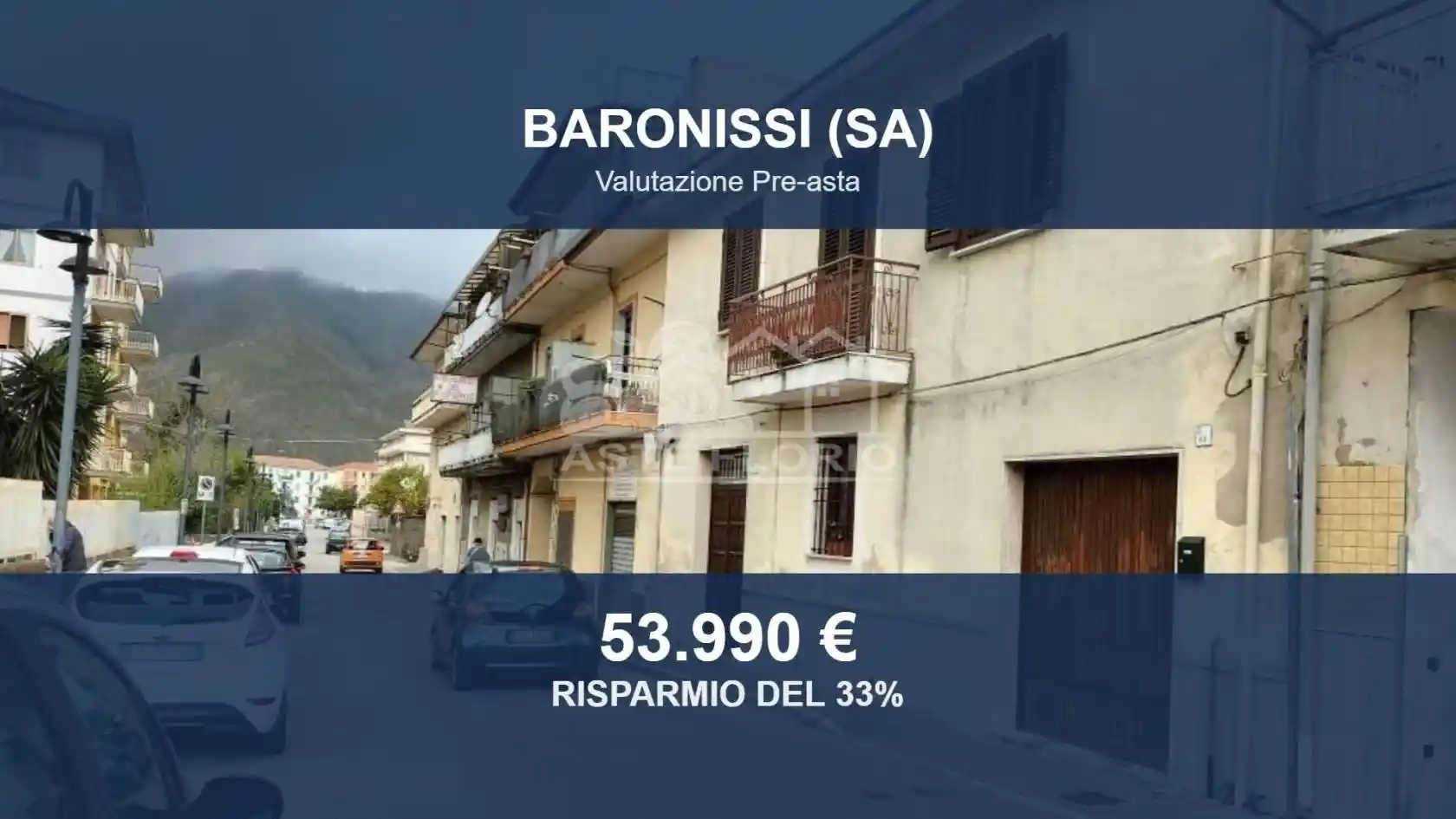 Appartamento in vendita a Baronissi