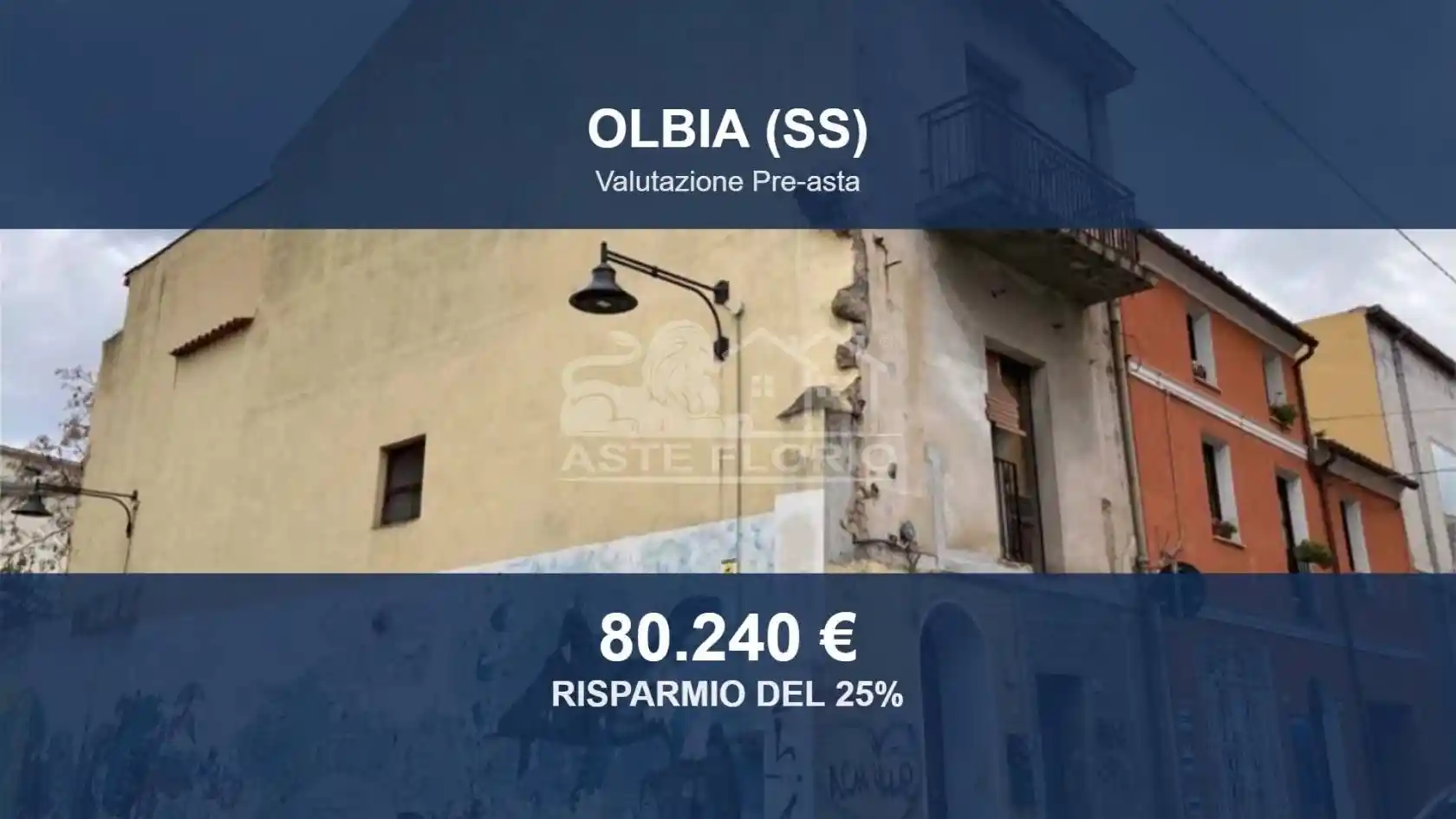Appartamento in vendita a Olbia