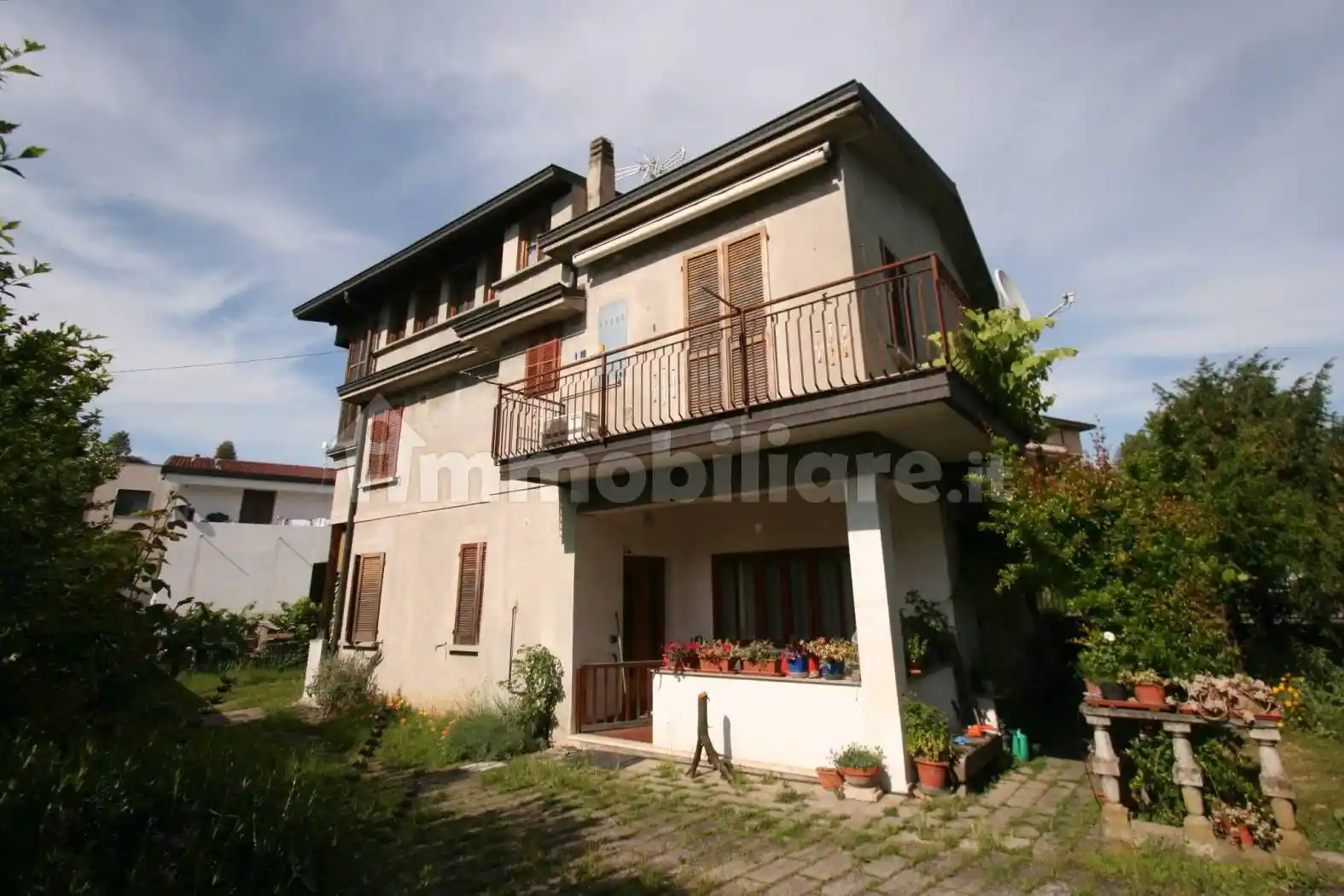 Villa in vendita a Cassano d'Adda