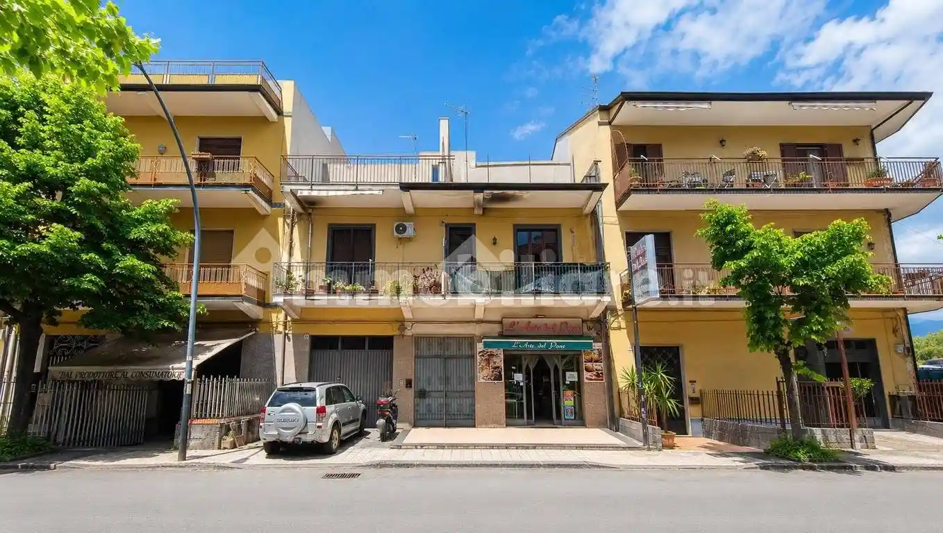 Appartamento in vendita a San Giovanni la Punta