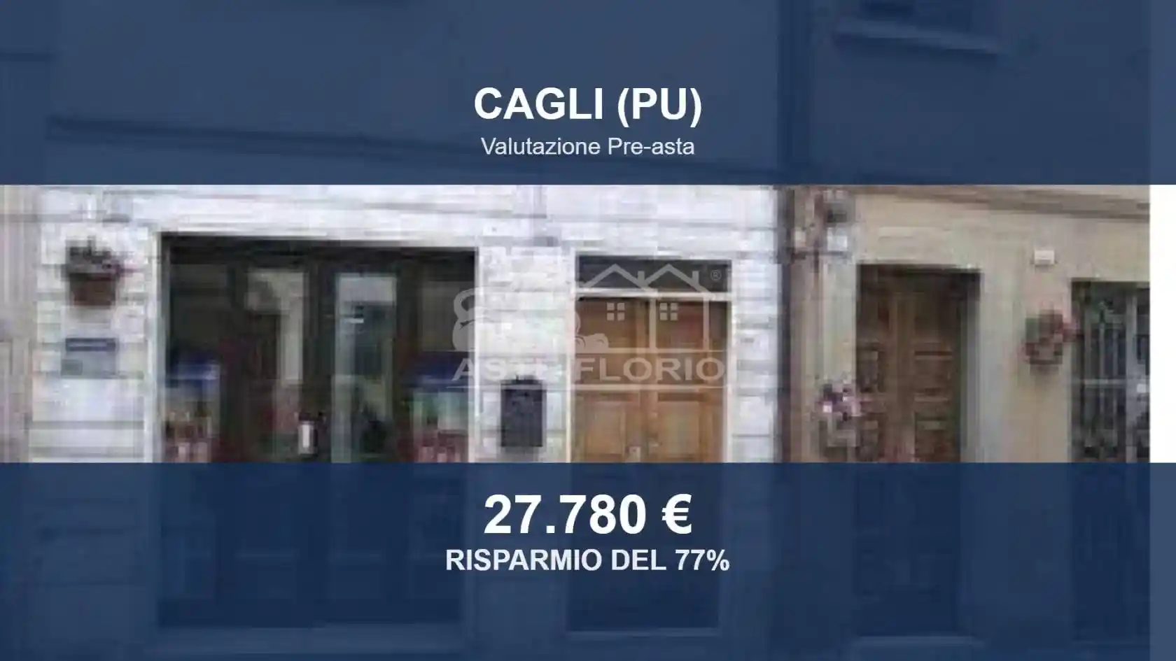 Appartamento in vendita a Cagli