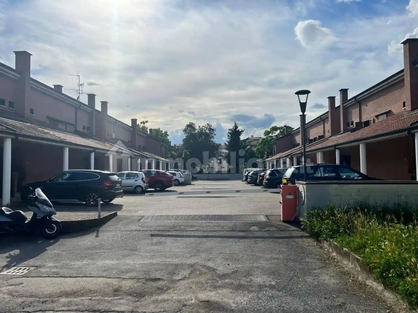 Villetta a schiera in vendita a Bologna