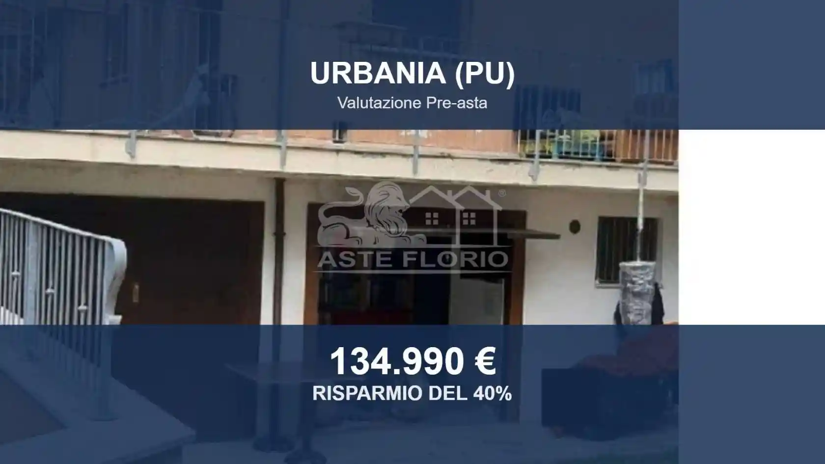 Appartamento in vendita a Urbania