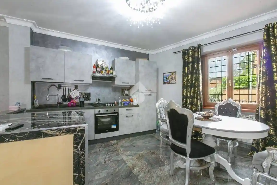 Villa in vendita a Fonte Nuova