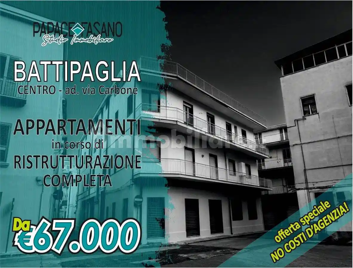 Appartamento in vendita a Battipaglia