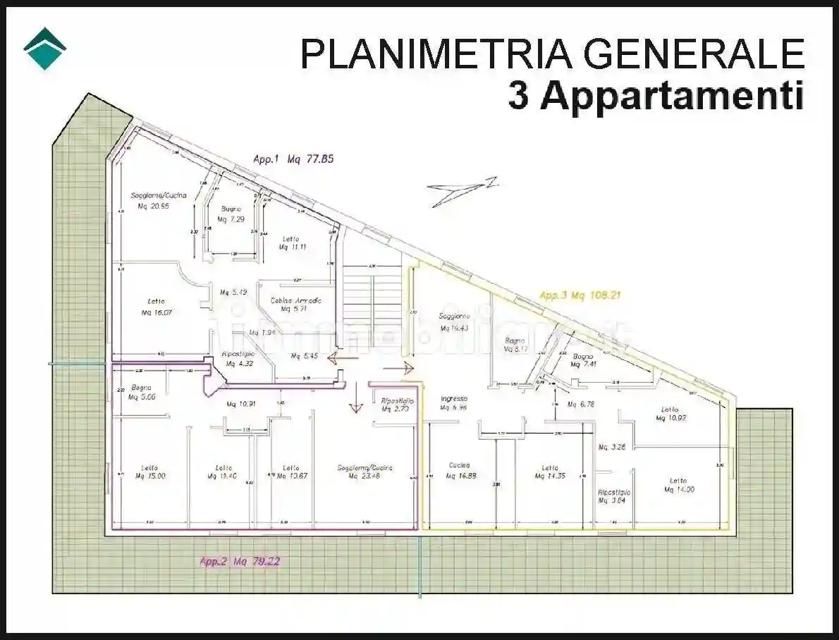 Appartamento - foto 2
