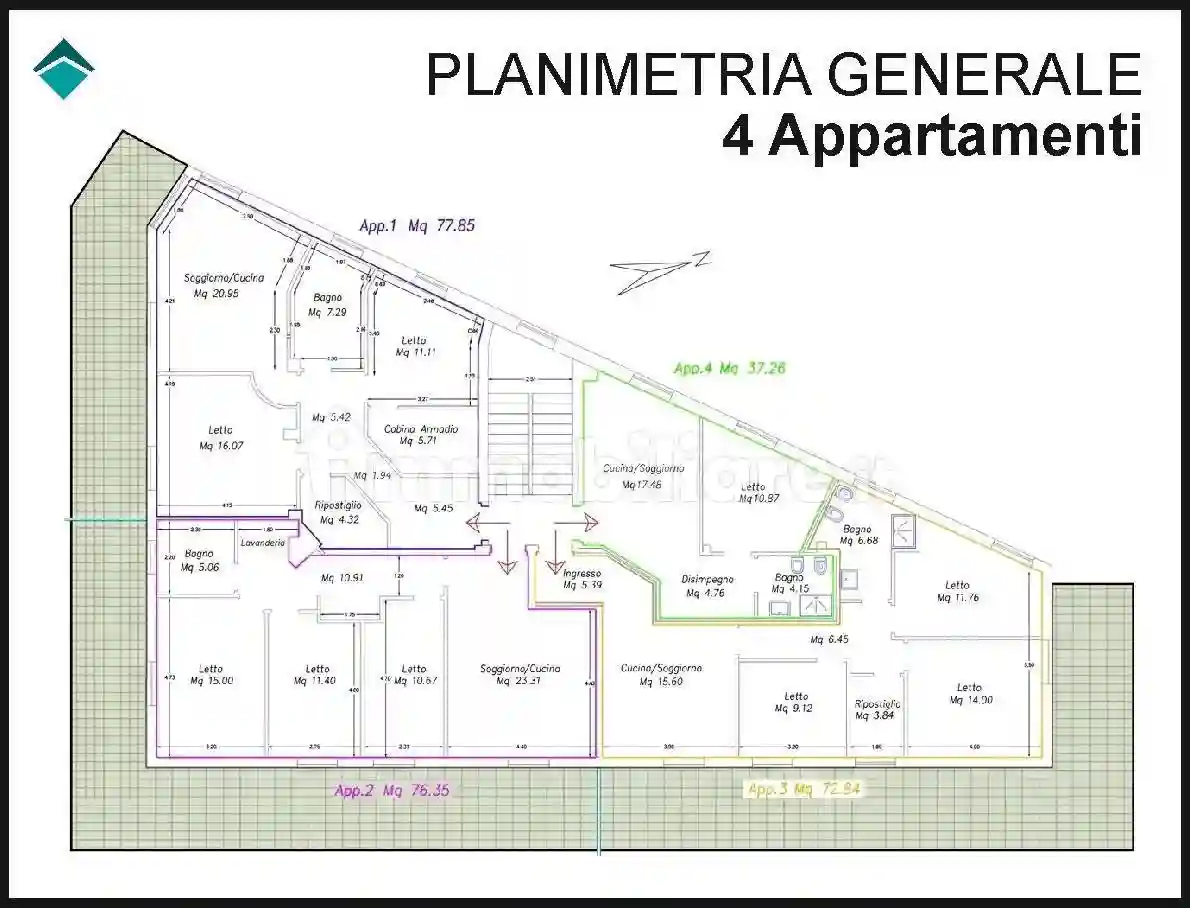 Appartamento - foto 3