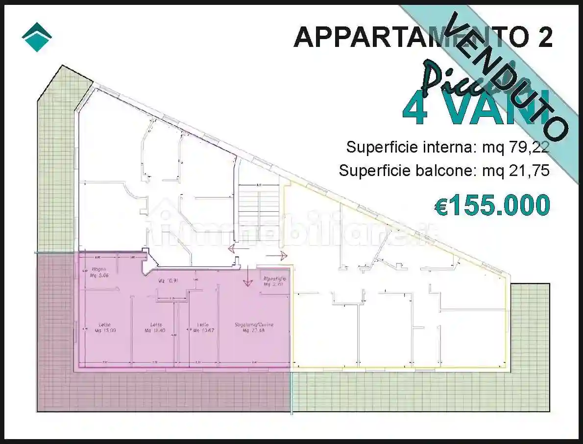 Appartamento - foto 5