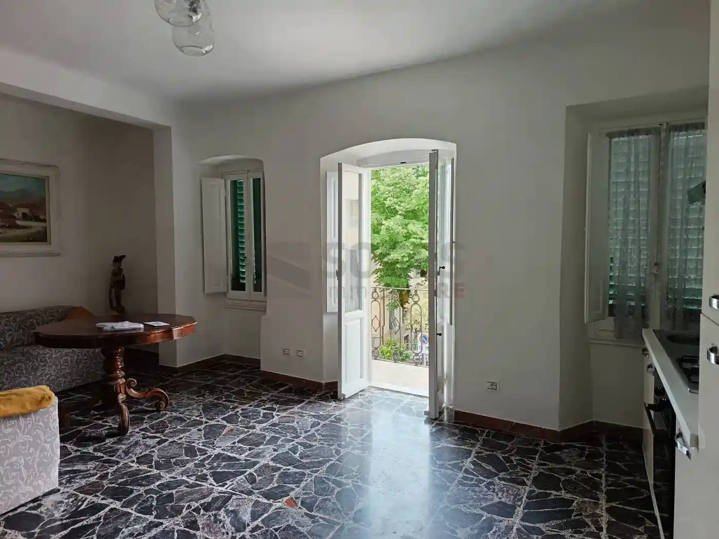 Appartamento in vendita a Pelago