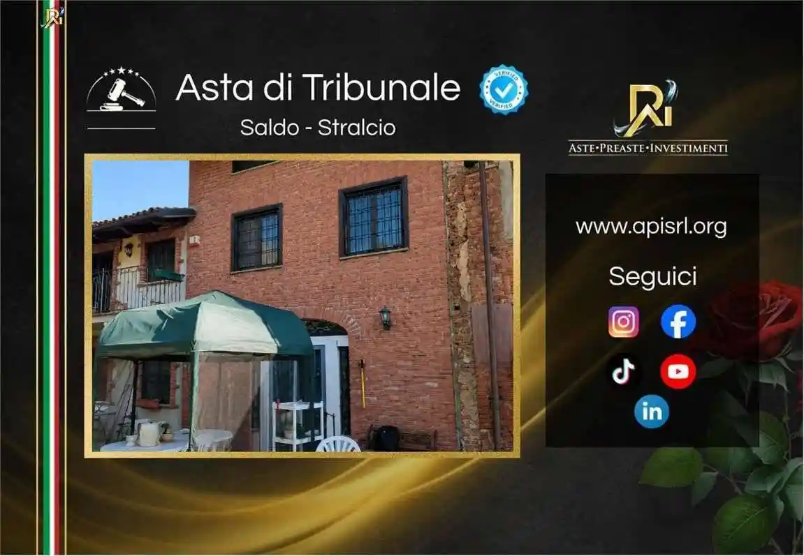 Appartamento in vendita a Trofarello