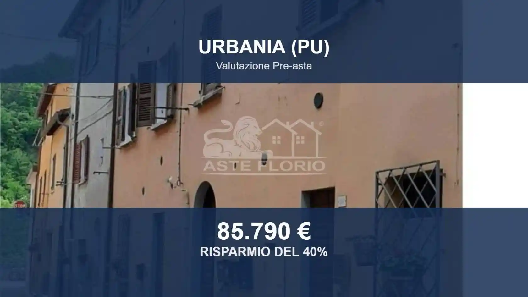 Appartamento in vendita a Urbania
