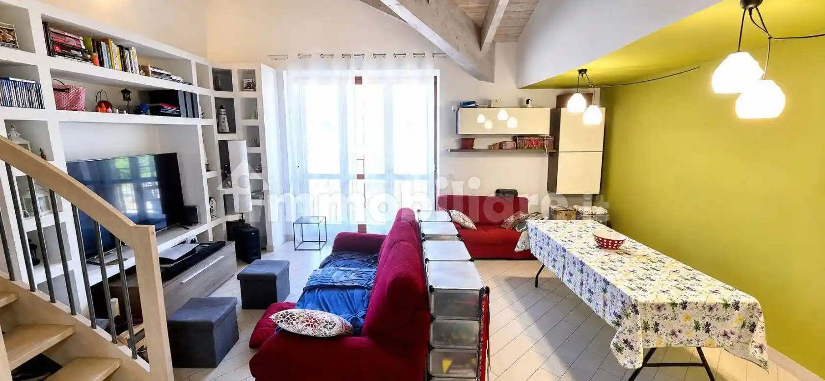 Appartamento in vendita a Certosa di Pavia