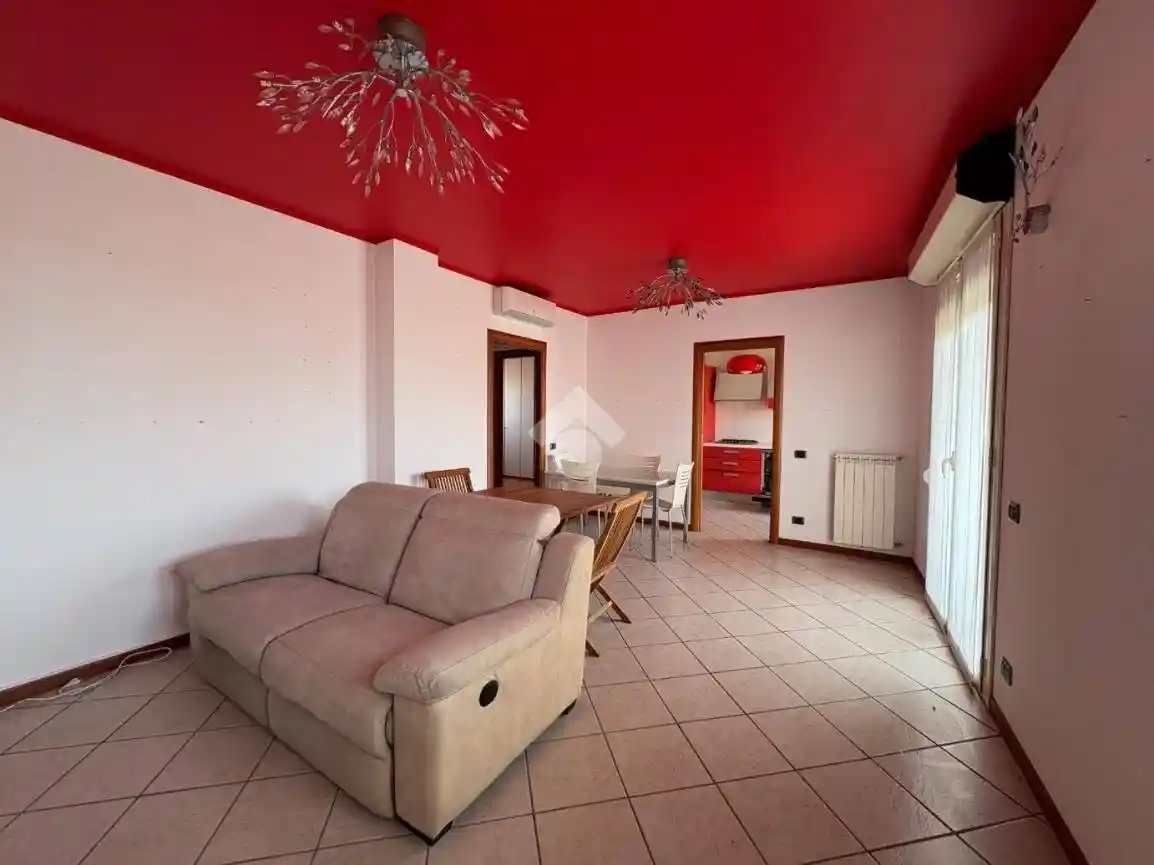 Appartamento in vendita a Credaro