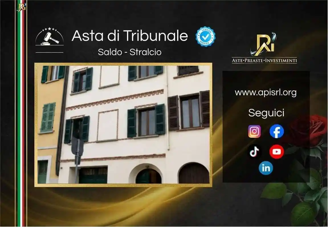 Appartamento in vendita a Cremona