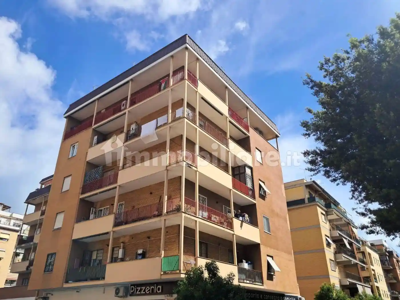 Attico - Mansarda in vendita a Roma