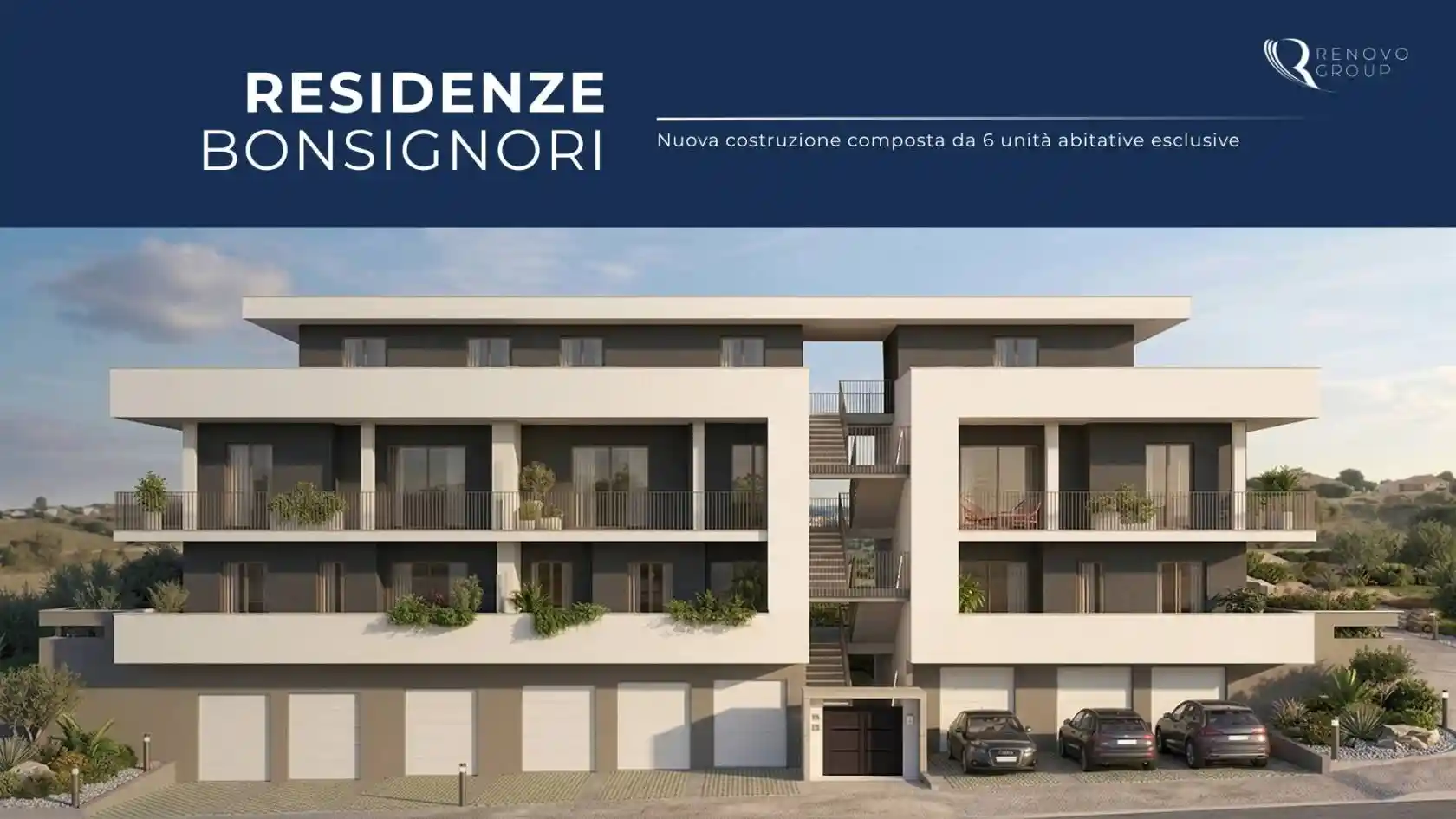 Progetto in vendita a Roma