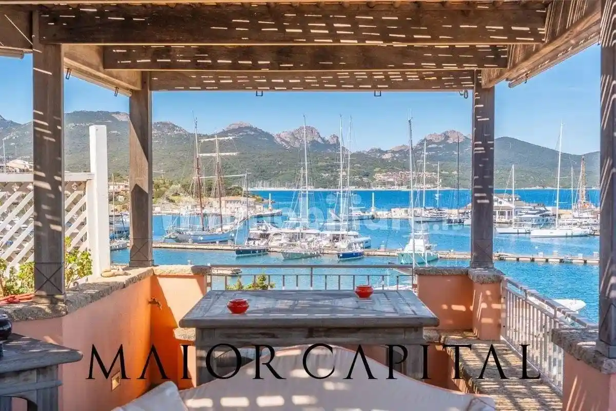 Attico - Mansarda in vendita a Olbia
