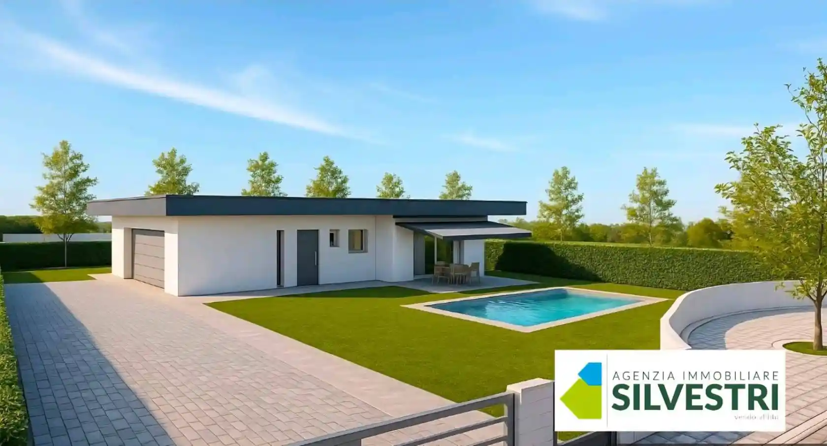Villa in vendita a Cameri