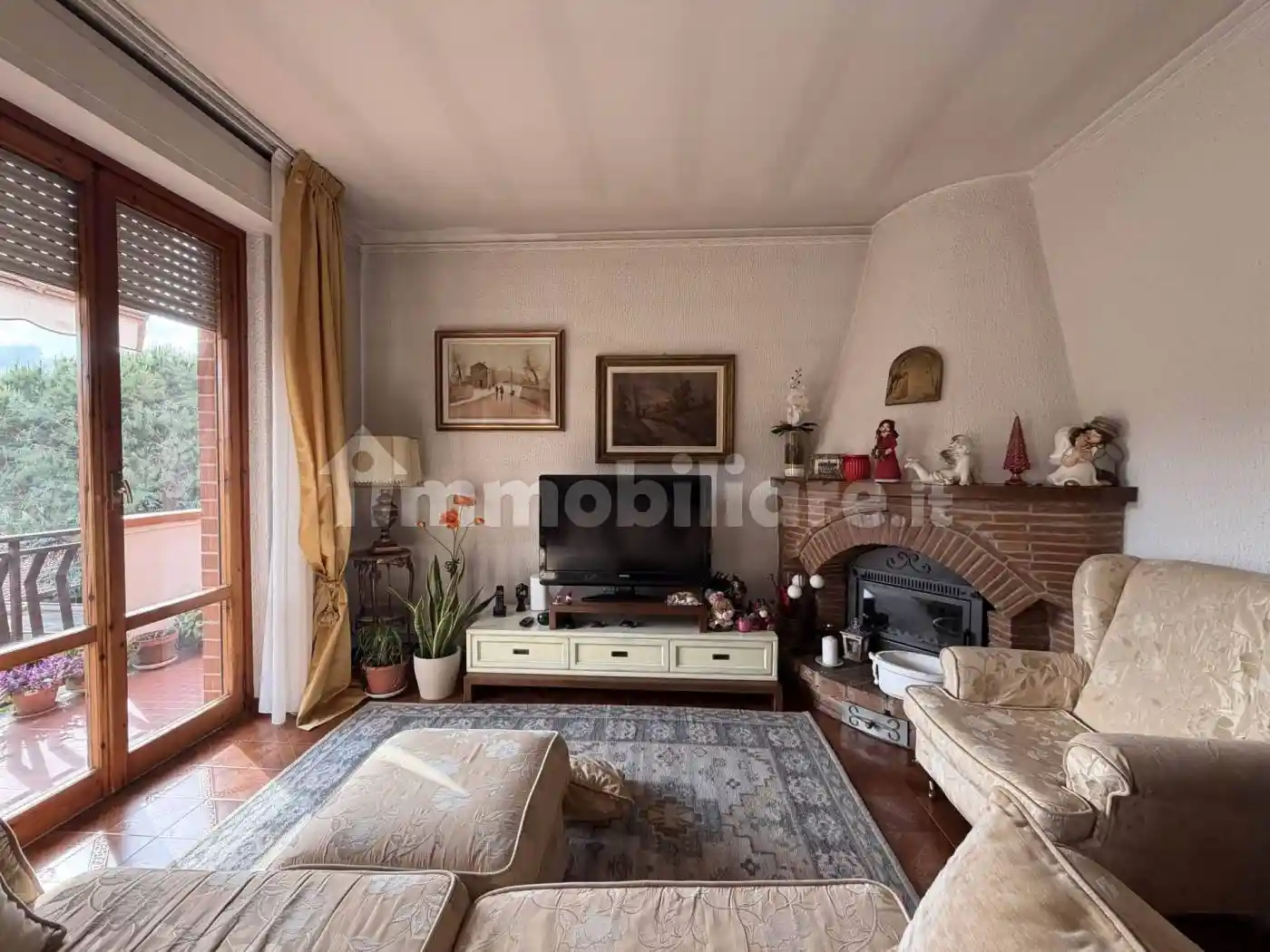 Appartamento in vendita a Cortona