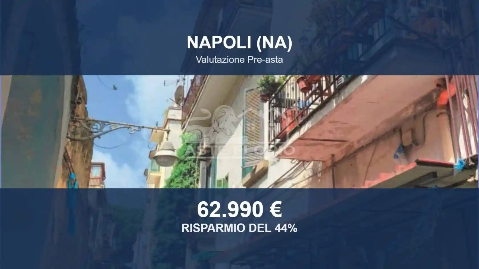 Appartamento in vendita a Napoli
