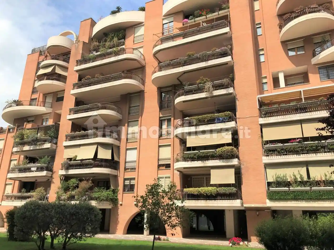 Appartamento in affitto a Roma