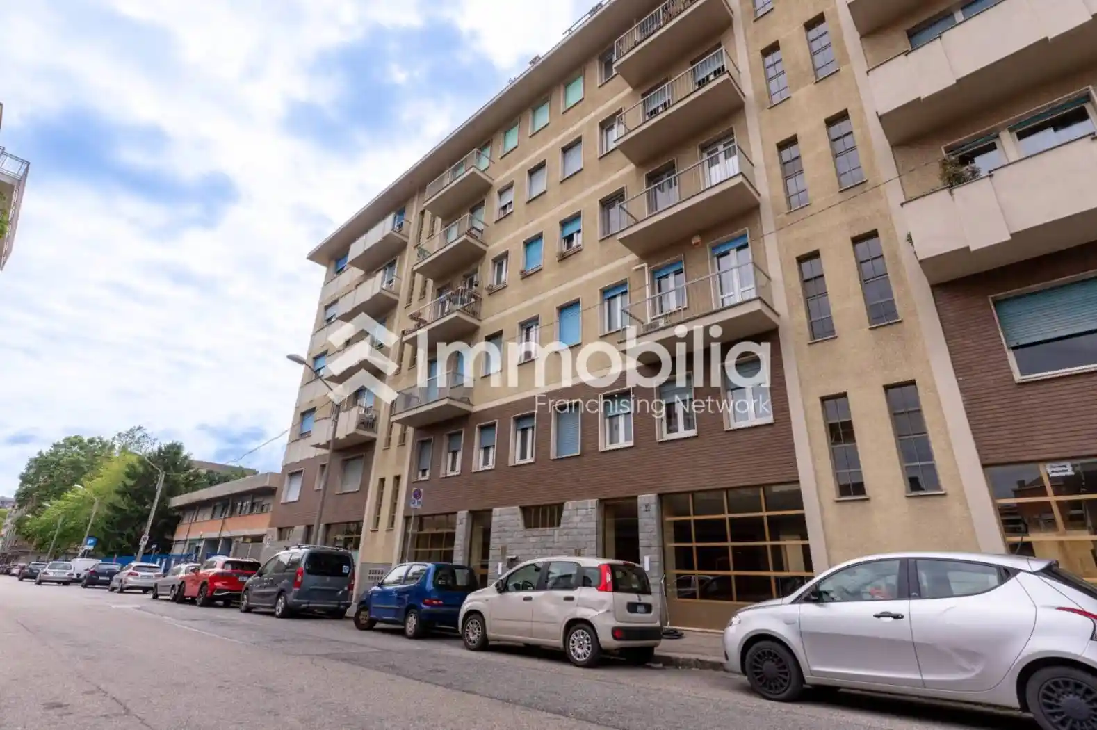 Appartamento in vendita a Torino