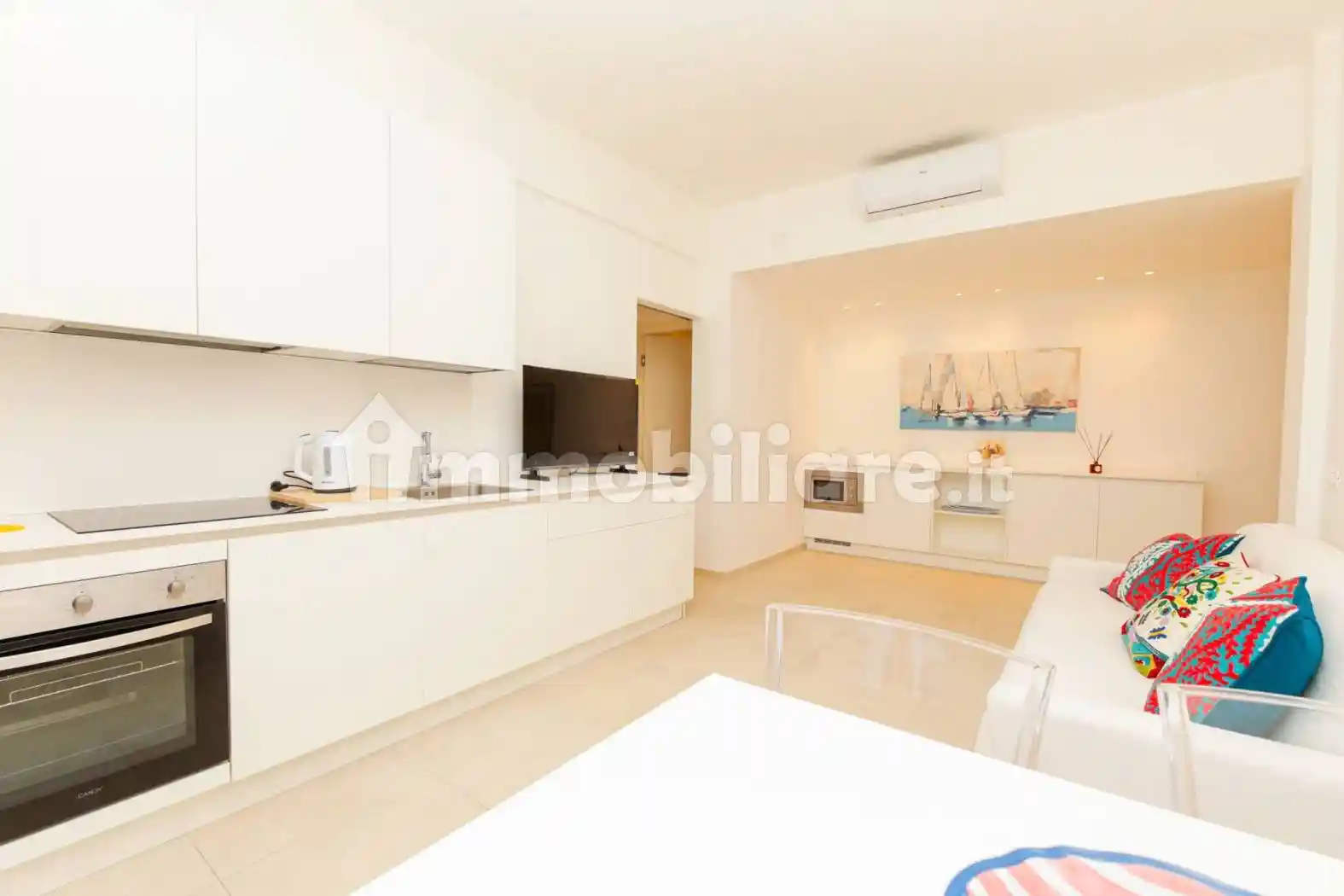 Appartamento in affitto a Santa Margherita Ligure