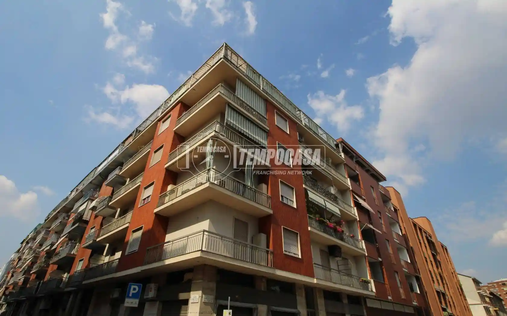 Appartamento in vendita a Torino