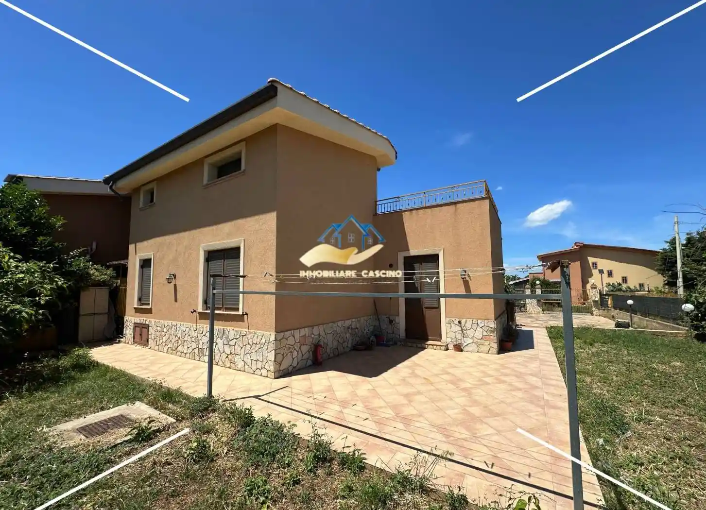 Villa in affitto a Altavilla Milicia