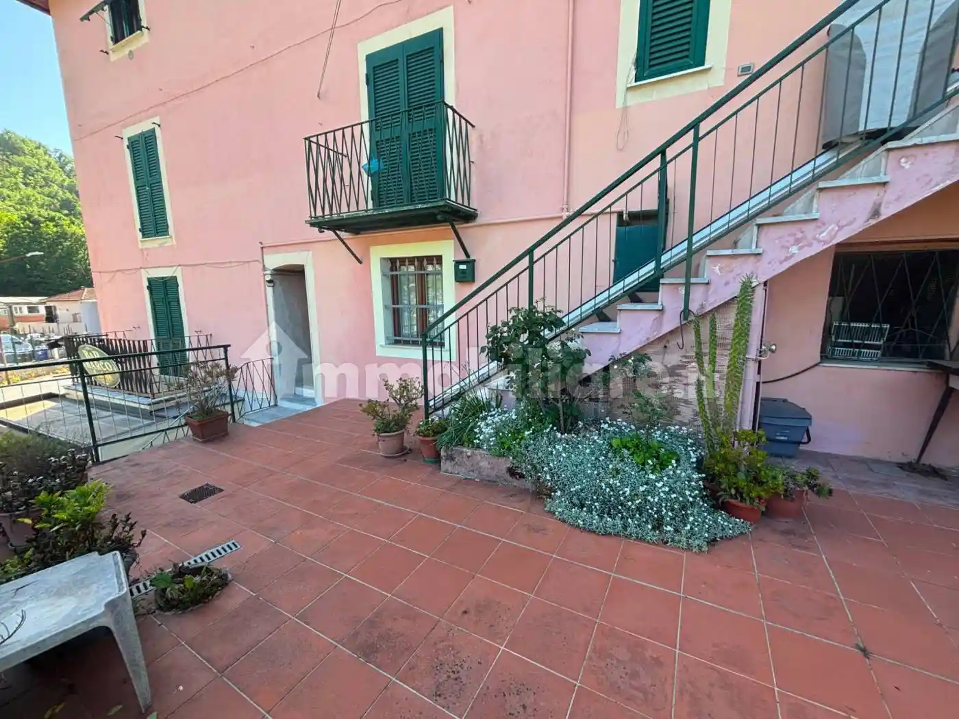 Appartamento in vendita a Sant'Olcese