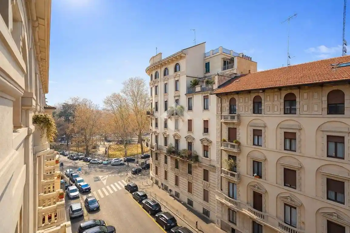 Appartamento in vendita a Milano
