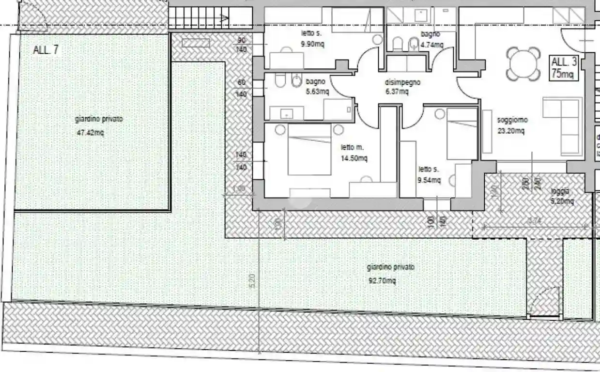Appartamento - foto 4