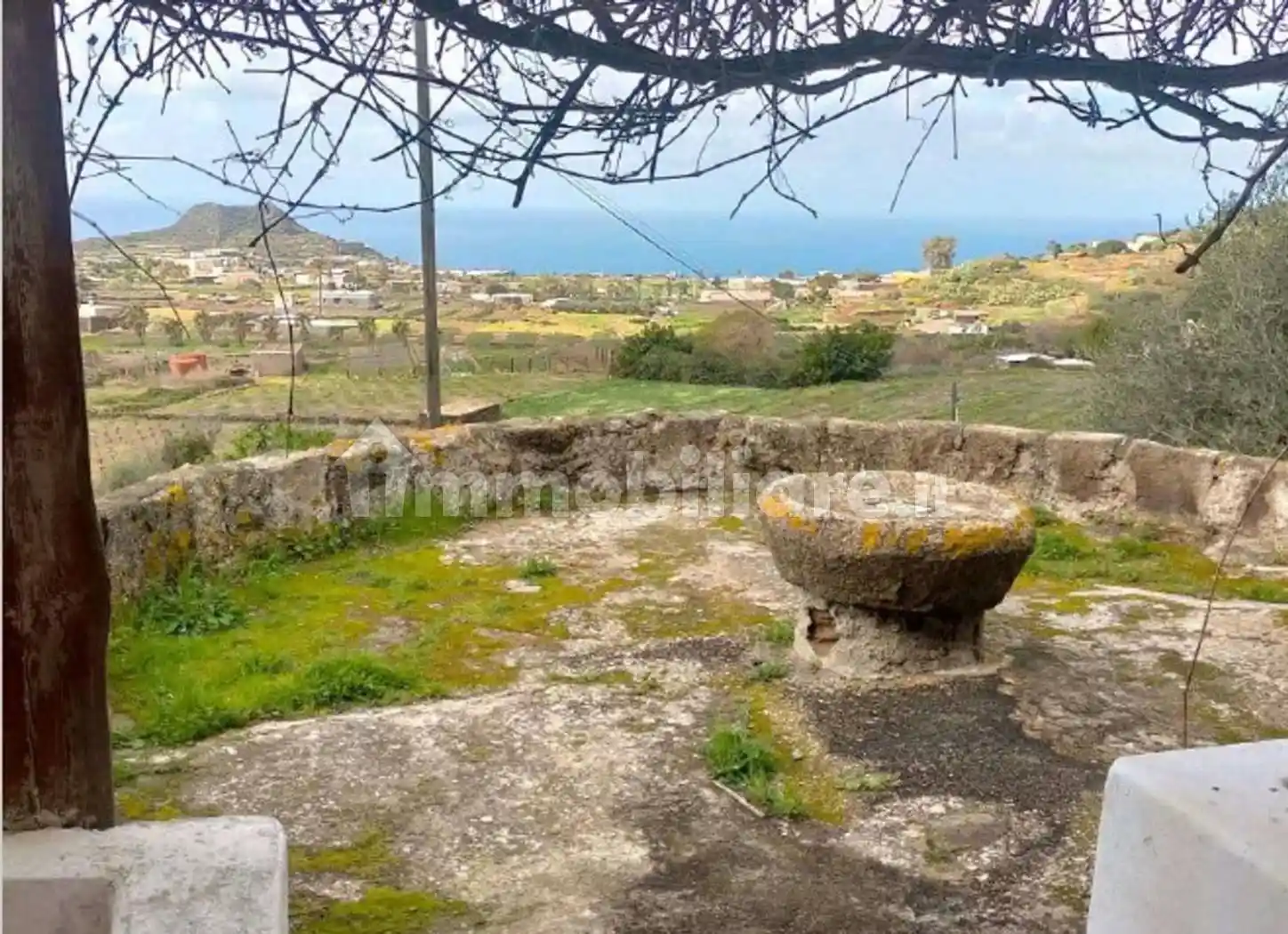 Villa in vendita a Pantelleria